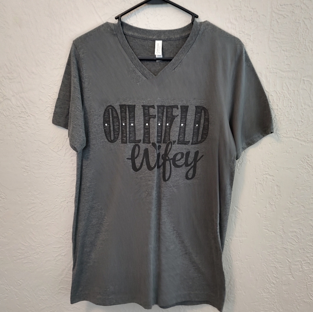 Oilfield Wifey